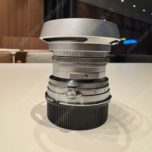 라이카 육각 주미타 50mm f2 렌즈 판매합니다