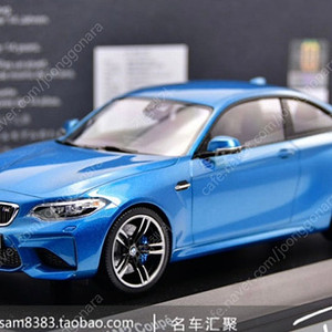 1:18 다이캐스트 미니챔프 m2 f (구매합니다)