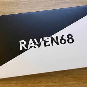 Teamwolf RAVEN 68 HE 미개봉 판매합니다