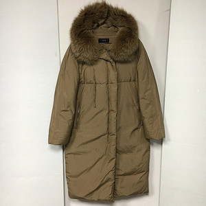 SYSTEM 시스템 폭스 구스 롱패딩 55 / 랑방 마인 오브제 타임 럭키슈에뜨 산드로 마쥬 오르 시에 시스템