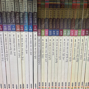 프뢰벨 우리역사파노라마, 테마동화, 테마위인동화, 생각지식그림책, 스마트이야기수학