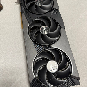 Msi 5070ti 뱅가드
