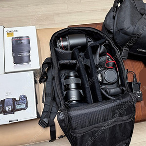 캐논 육두막2+신계륵+백마엘 풀박스 팝니다(캐논 E 이미지