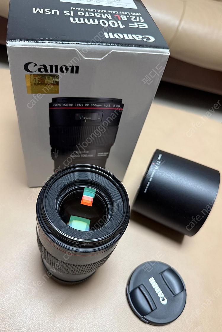 캐논 육두막2+신계륵+백마엘 풀박스 팝니다(캐논 E 이미지