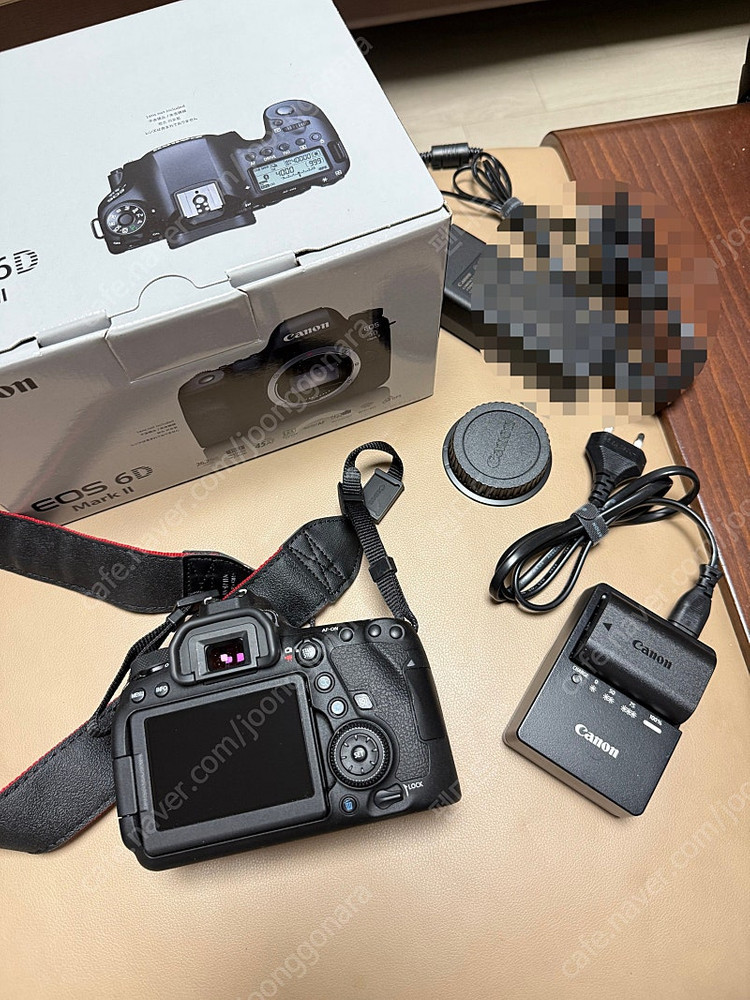 캐논 육두막2+신계륵+백마엘 풀박스 팝니다(캐논 E 이미지