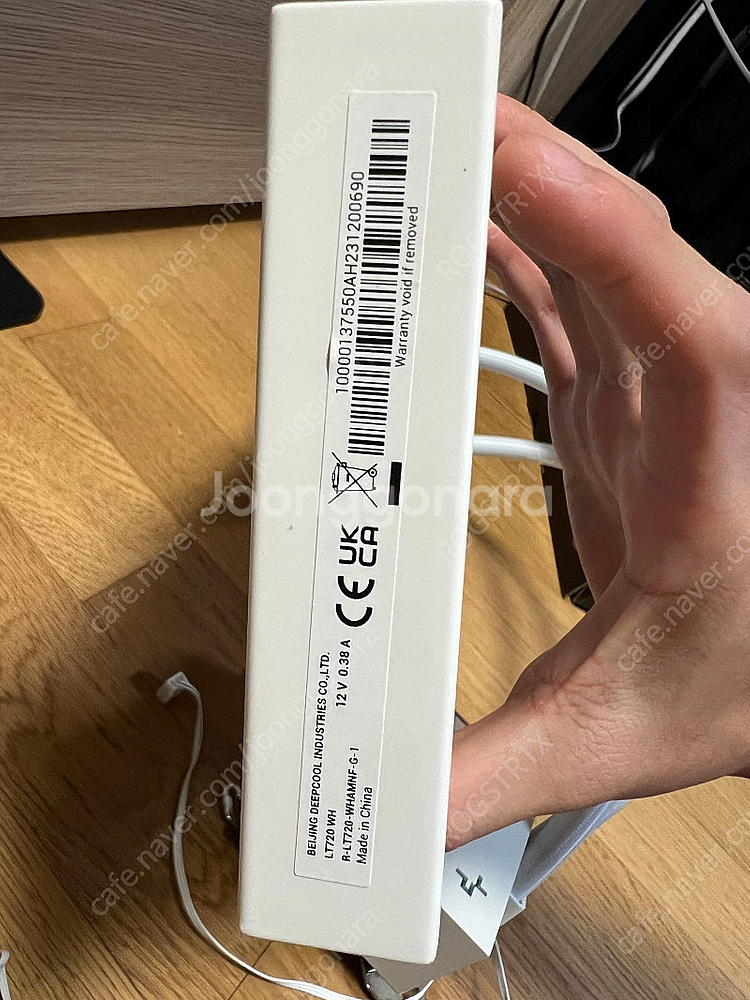 딥쿨 LT360 LT720 수냉쿨러 화이트--4