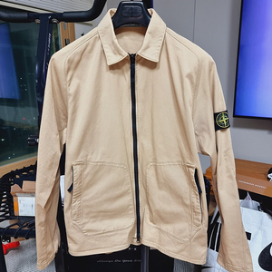 스톤아일랜드 개버딘 자켓