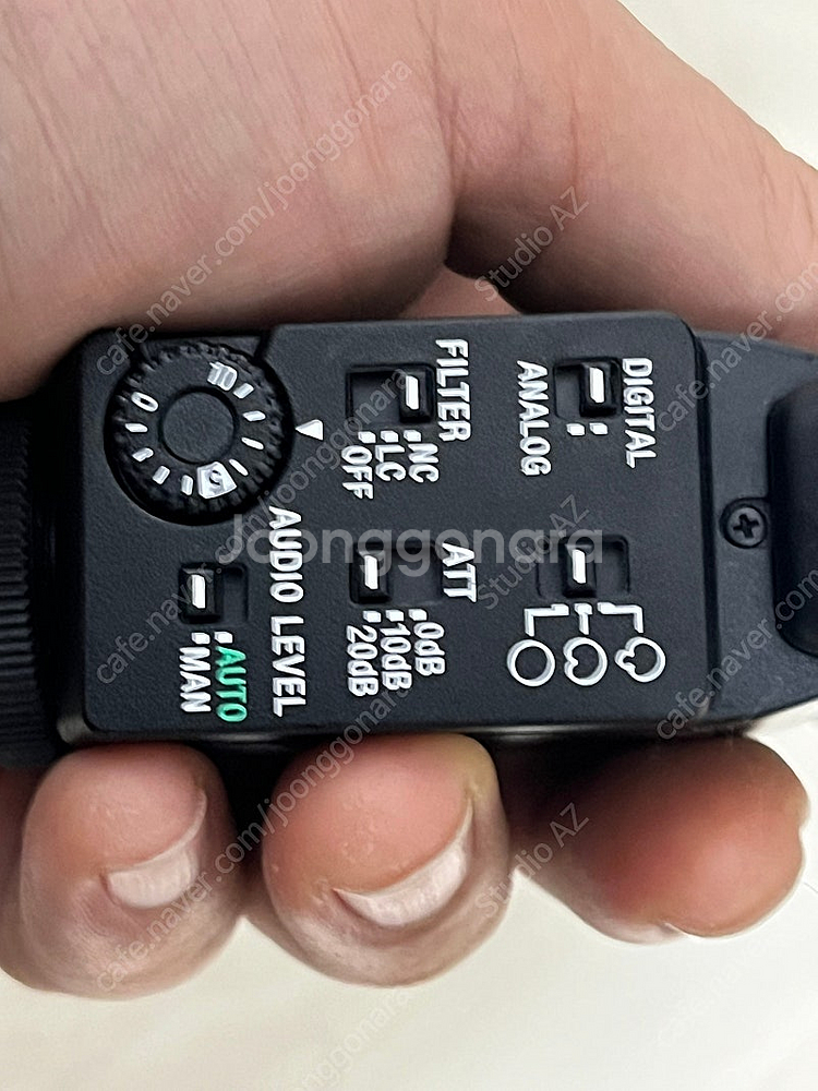 Sony 렌즈 20mm 1.8 G ECM B1M 마이크...--6