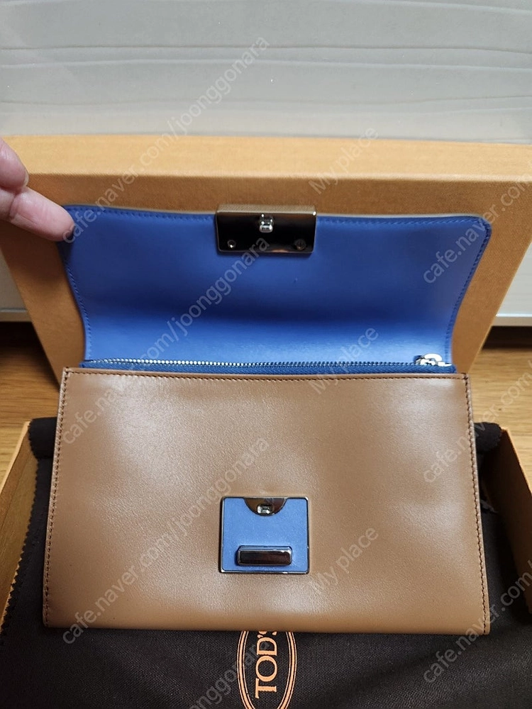 토즈 여성 가방 이미지
