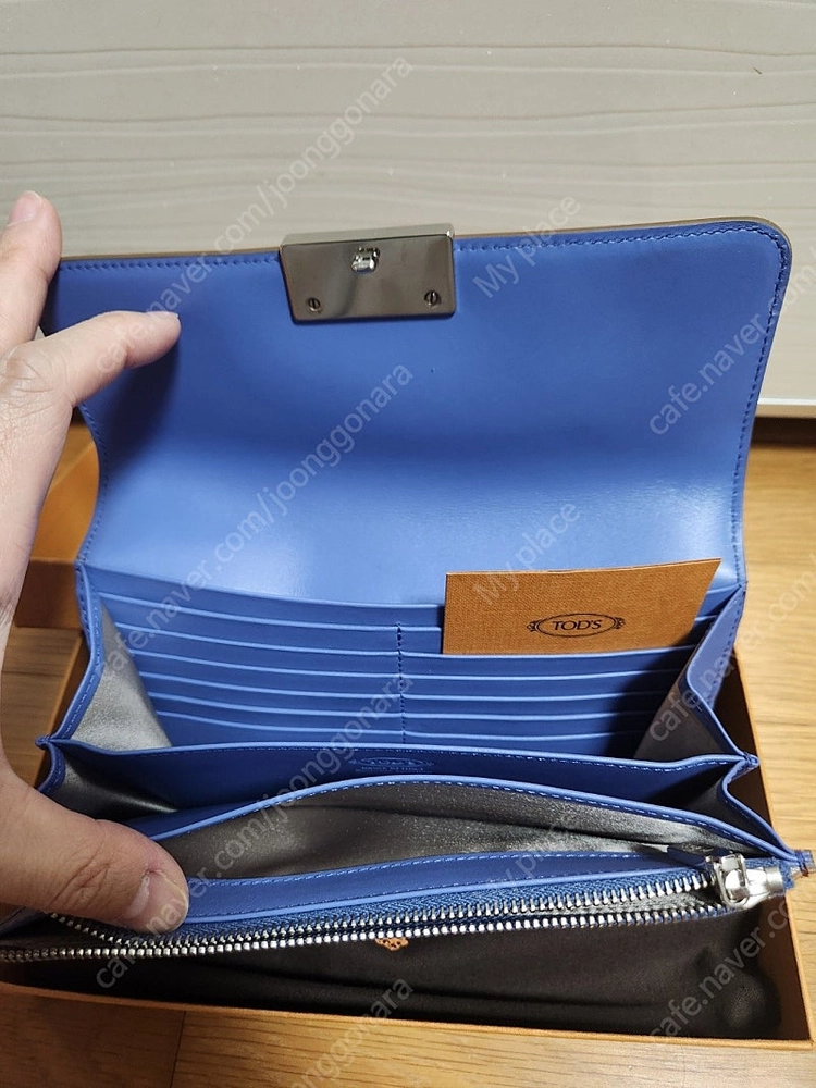 토즈 여성 가방 이미지