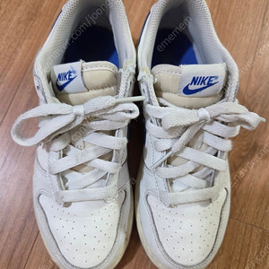 나이키키즈 덩크로우 220사이즈