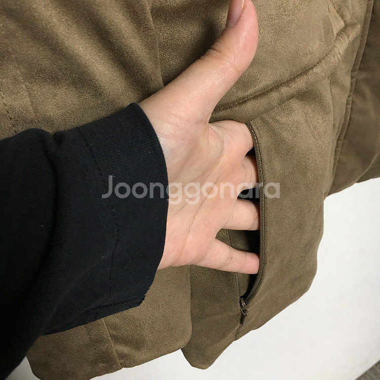 닥스 남성 21 프리미엄 구스 패딩 95 / 랑방 마인...--3