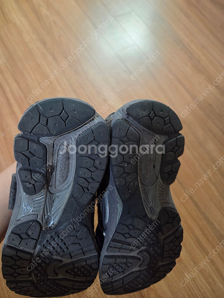 뉴발키즈 1906 210사이즈--2