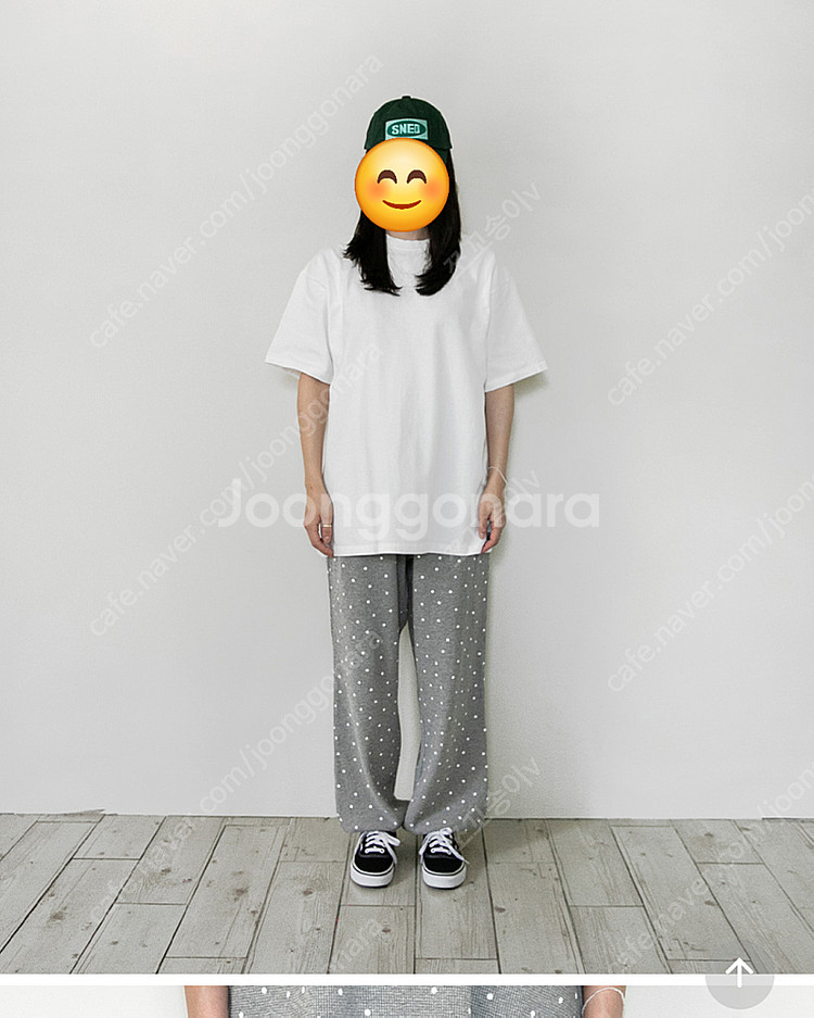 우트 에이바이 스네오 와플 조거팬츠 그레이 팝니다--0