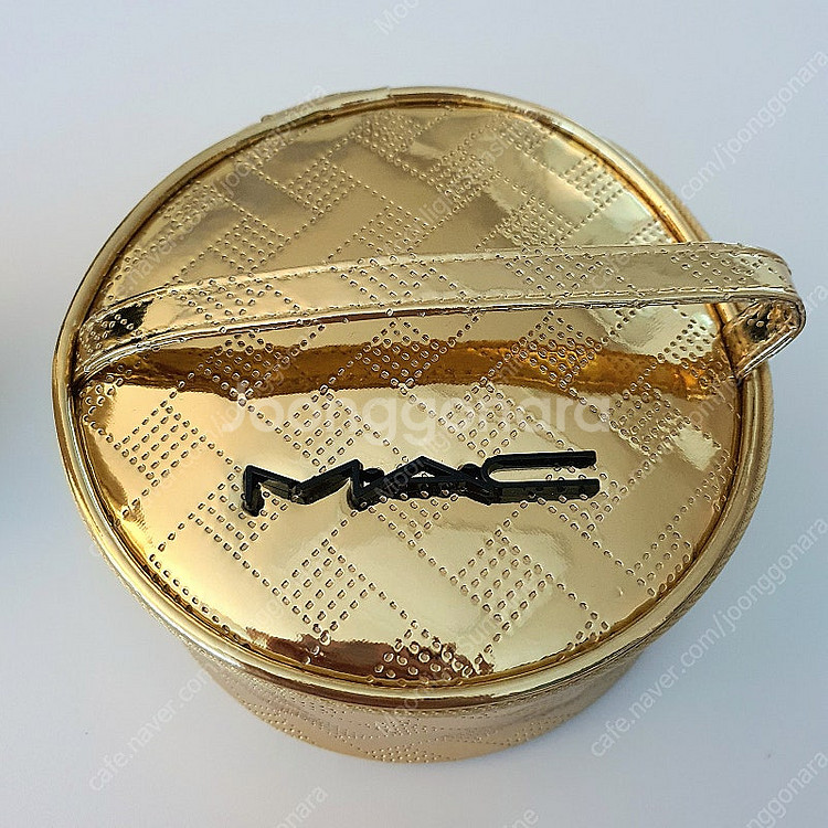 Mac 맥 파우치+키링 거울(키홀더) (새제품)--1