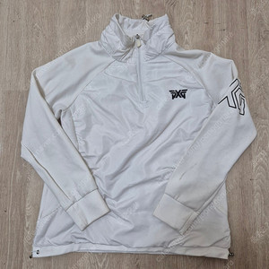 PXG 여성 골프웨어 스포츠 반집업 트랙탑 져지