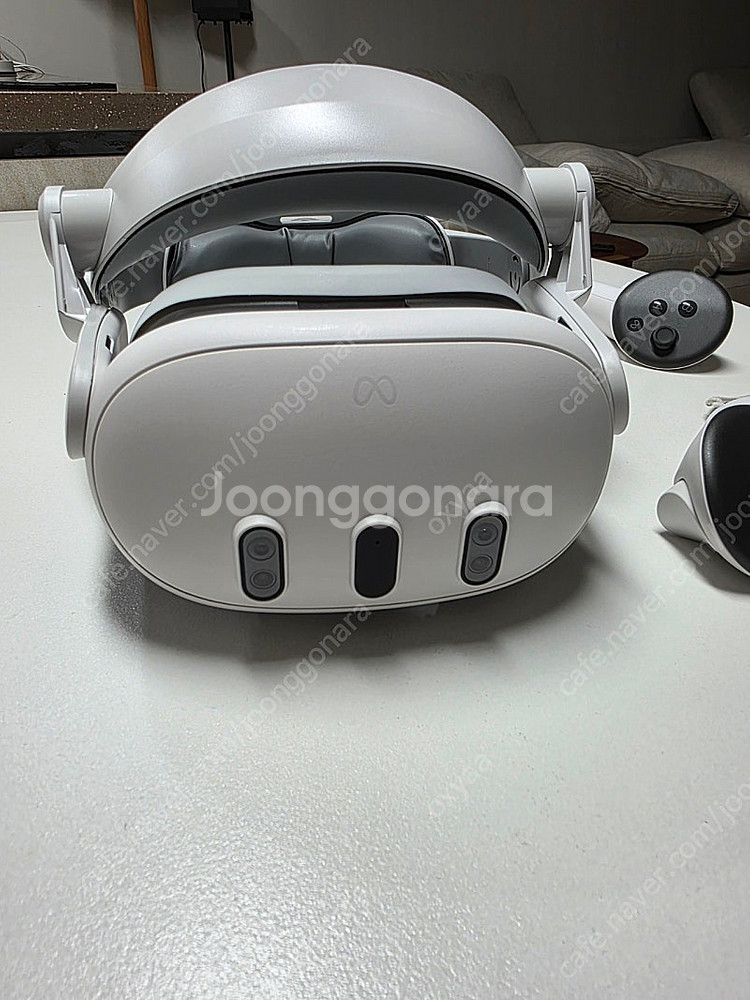 메타퀘스트3 512G 7월23일 구매 실사용 24시간 미만--0