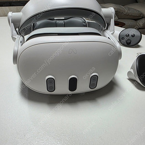 메타퀘스트3 512G 7월23일 구매 실사용 24시간 미만