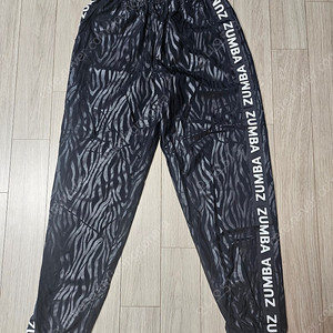 줌바웨어 조거팬츠