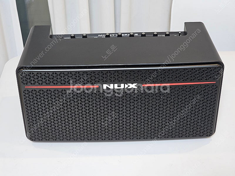 NUX MIGHTY SPACE 모델링엠프 팝니다.--0