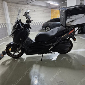 22년식 xmax300 150만원