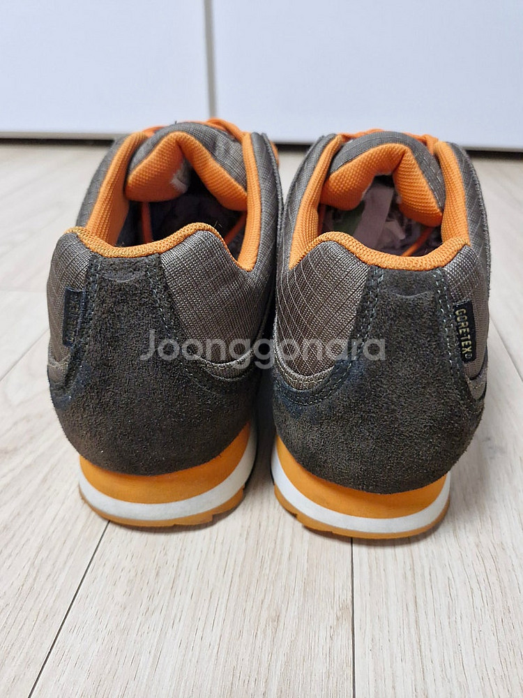 265mm)아이더 고어텍스 등산화.운동화--5