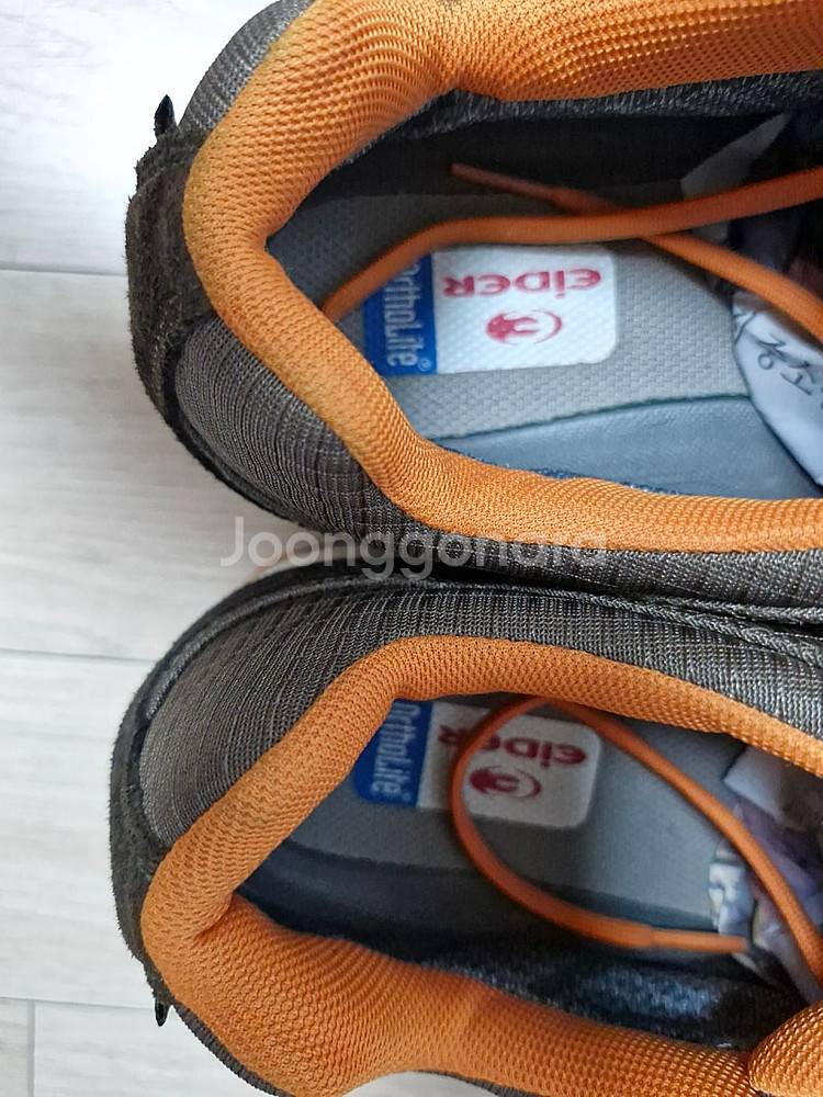 265mm)아이더 고어텍스 등산화.운동화--6