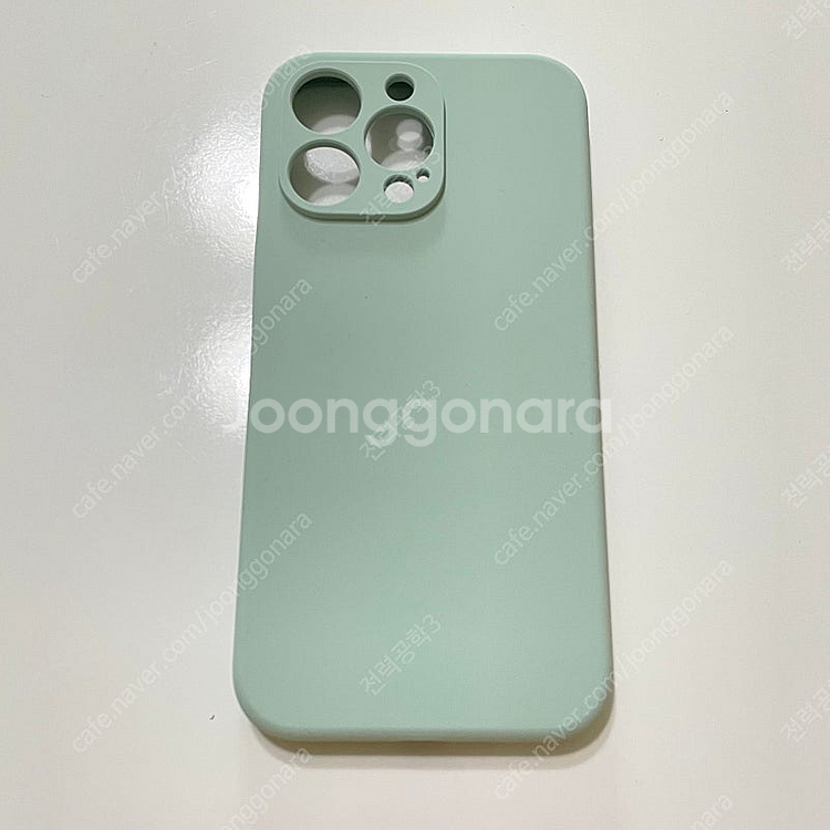 아이폰15 프로 맥스 케이스 + 강화필름 2장--1