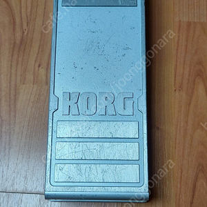 korg xvp10 익스프레션 볼륨페달 판매합니다