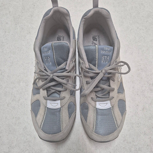 뉴발란스 878 스틸블루 290