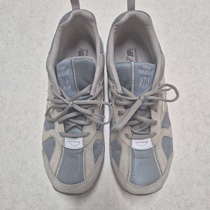 뉴발란스 878 스틸블루 290