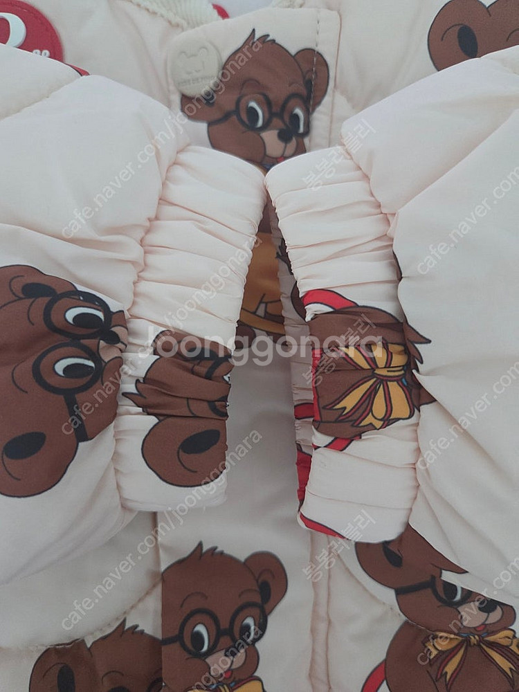 베베드피노 경량패딩 베이비100--1