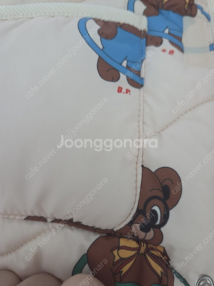 베베드피노 경량패딩 베이비100--5