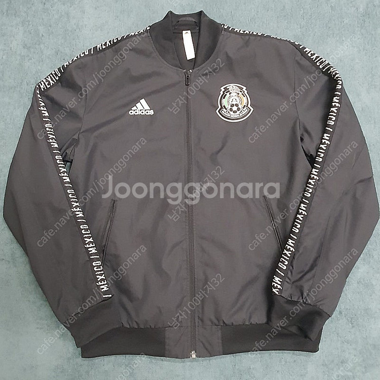 남자100 아디다스 멕시코 집업자켓--0