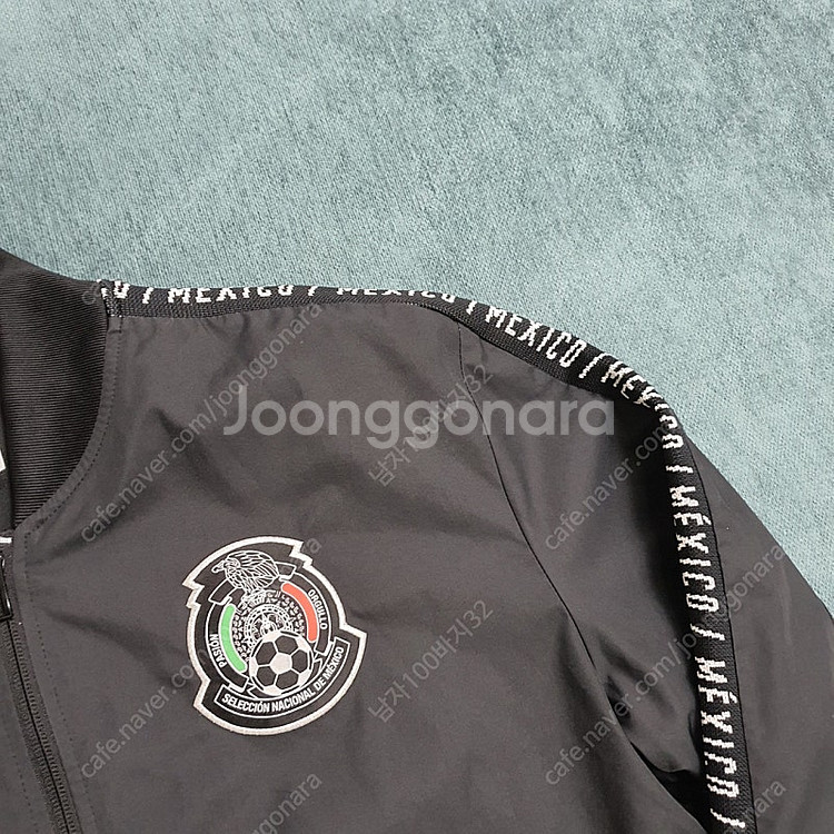 남자100 아디다스 멕시코 집업자켓--2