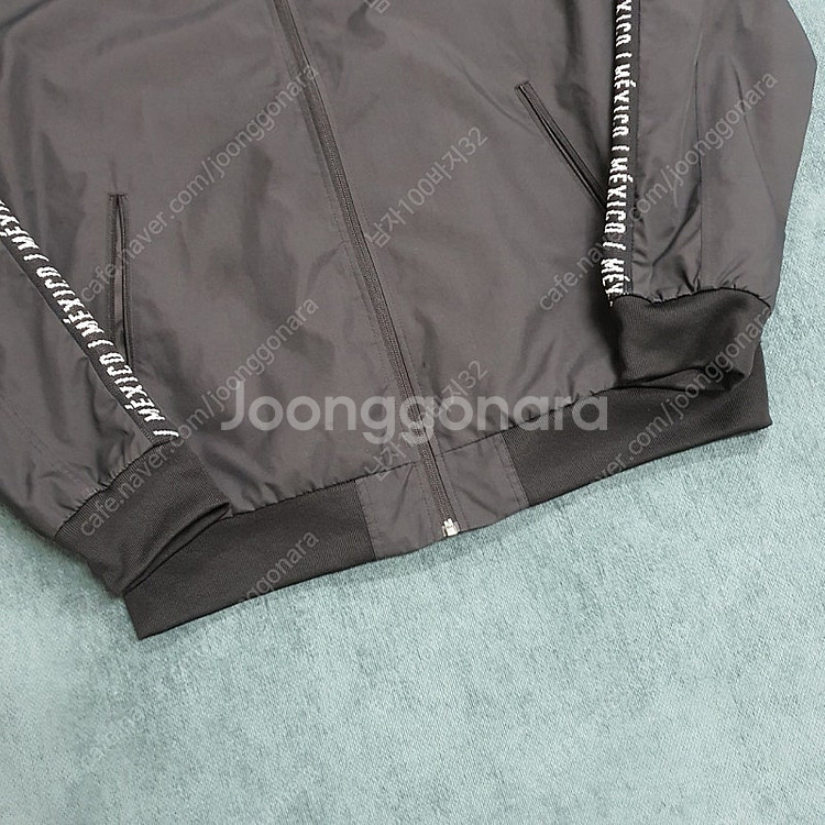 남자100 아디다스 멕시코 집업자켓--4