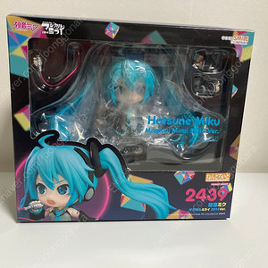 미개봉 2014 미쿠 넨도 매지컬미라이 매밐 2439 넨도로이드