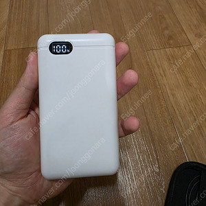 [택포]리큐엠 고속충전 보조배터리 20000mAh