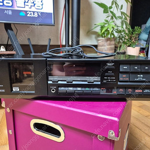 아카이(AKAI) GX-R70 카세트 데크