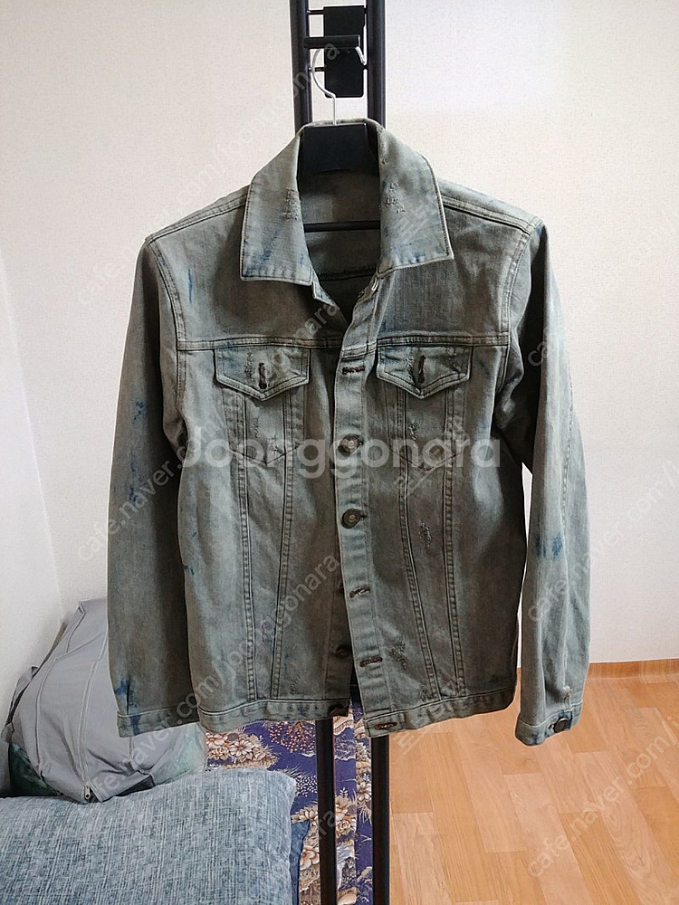 남자청자켓 남자자켓 20000원에 팝니다--0