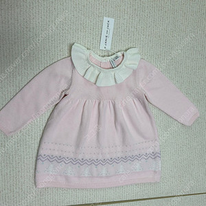 (새상품) 쟈니앤잭 여아 니트 스웨터 (90사이즈)