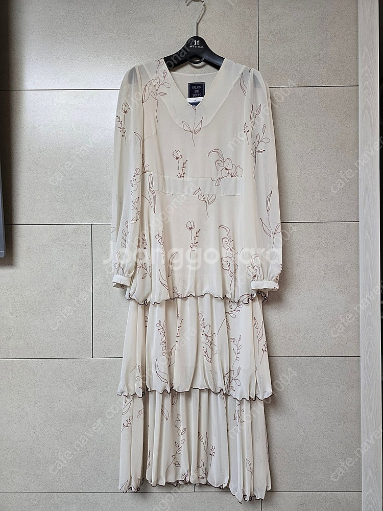 살롱드욘 롱원피스--5