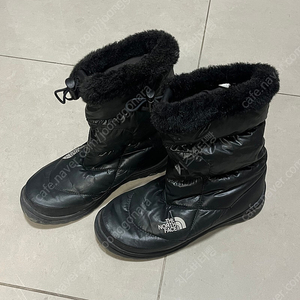 노스페이스 패딩부츠 방한부츠