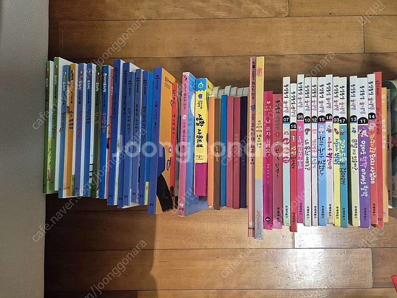 아기 도서 일괄 판매--0