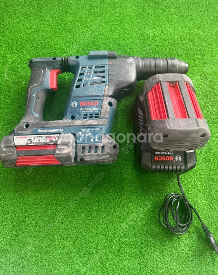 BOSCH 보쉬 충전 해머드릴 GBH 36 VF-LI--0