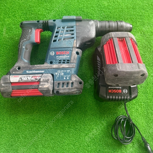 BOSCH 보쉬 충전 해머드릴 GBH 36 VF-LI