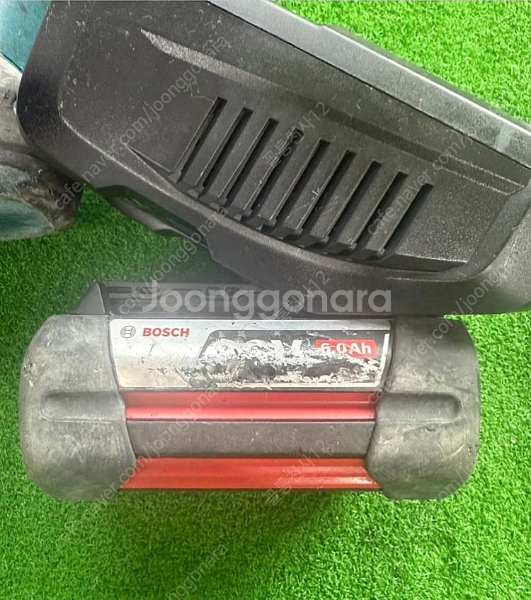 BOSCH 보쉬 충전 해머드릴 GBH 36 VF-LI--1