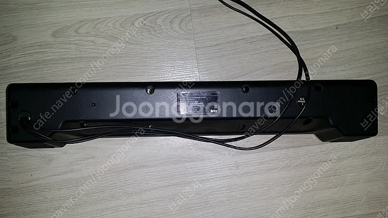 사운드바 브리츠 BA R9, 필립스 HTL2101A61...--1