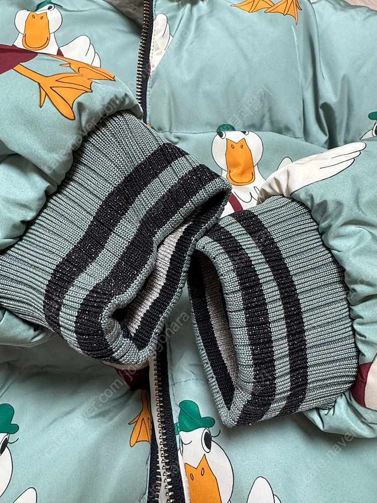 리미떼두두 오리패딩XL--2