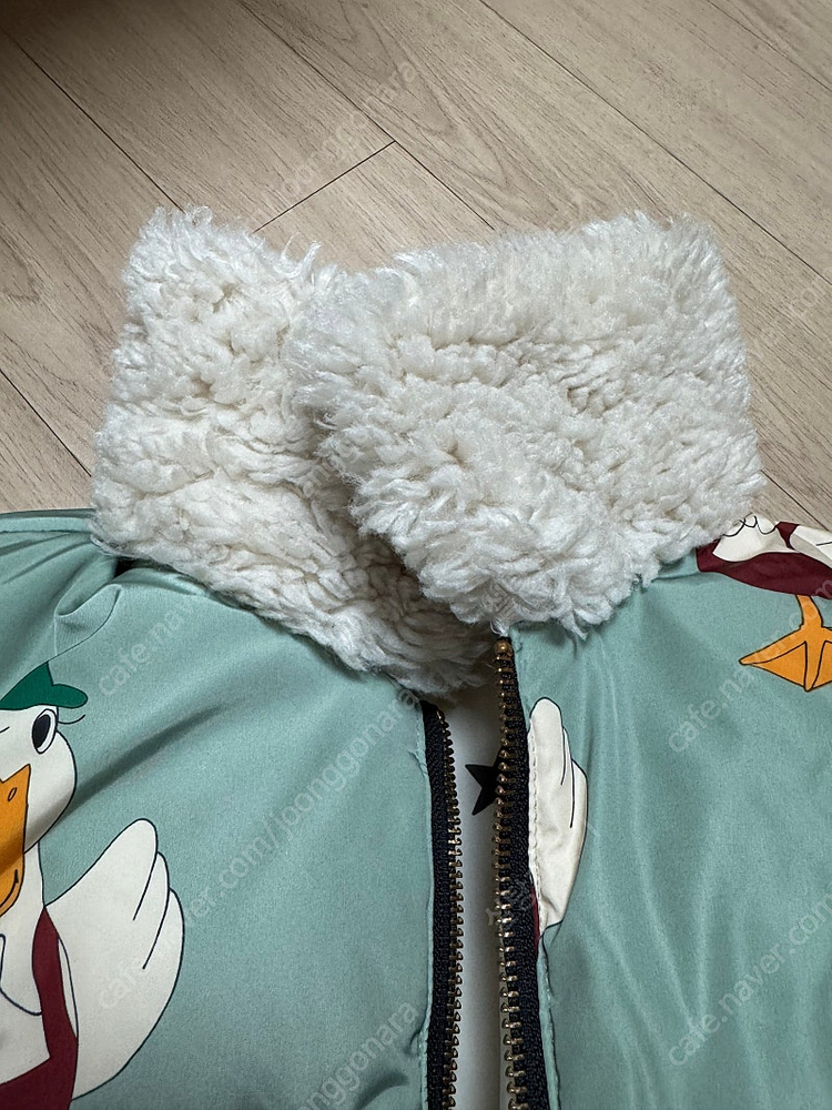 리미떼두두 오리패딩XL--3